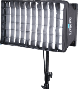 NANLITE Quick-release Softbox with eggcrate for PavoSlim 120B/120C