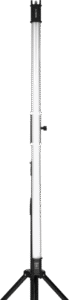 NANLITE T12 holder for single tube with 5/8" adap.