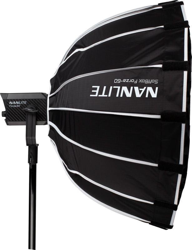 NANLITE Softbox 60cm with FM Mount