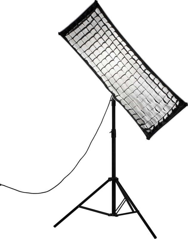 NANLITE Eggcrate grid for Softbox 45x110cm