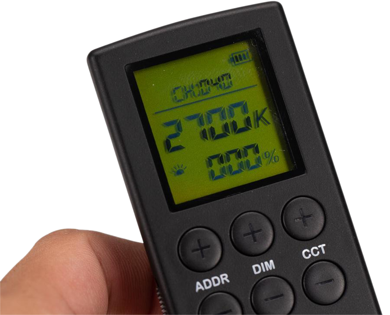 NANLITE RC-1 remote