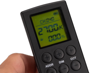 NANLITE RC-1 remote