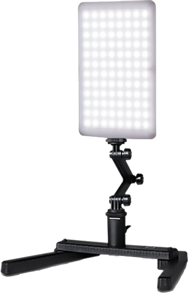 perfect for studio or location work.