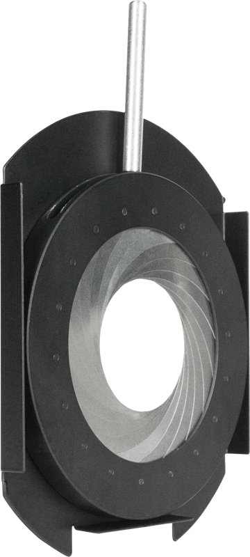 NANLITE Adjustable Iris Diaphragm for PJ-FMM