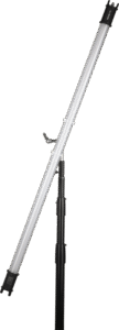 NANLITE T12 holder for 1 tube with Ball Head Yoke