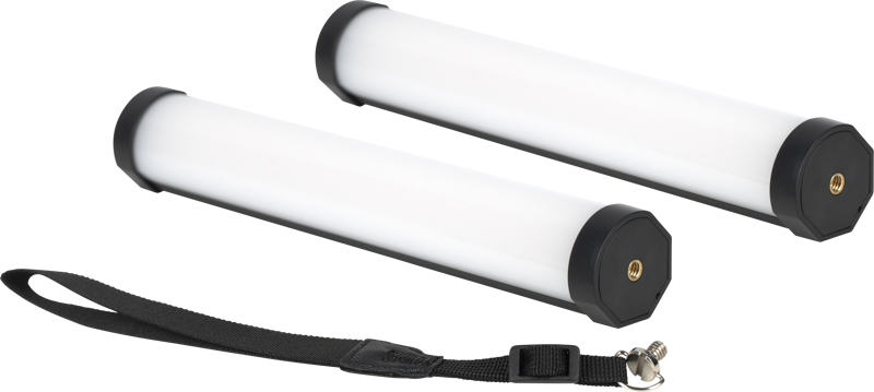 NANLITE Pavotube II 6C 2-light Kit