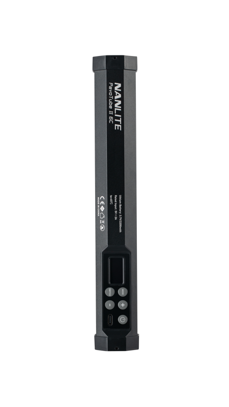 NANLITE Pavotube II 6C 2-light Kit