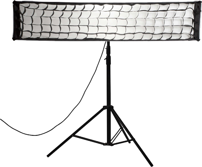 NANLITE Eggcrate for Strip softbox 140 x 30CM