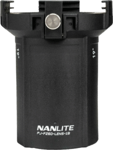 which provides a tighter beam and produces the brightest possible light from the Forza 60 and 60B.