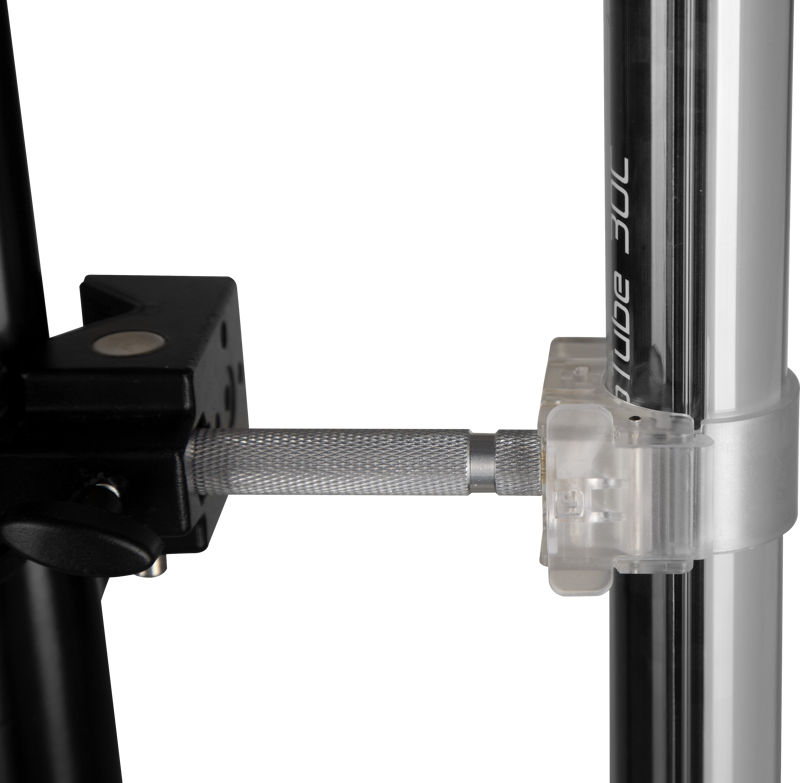 NANLITE T12 Clip for tube with pillar