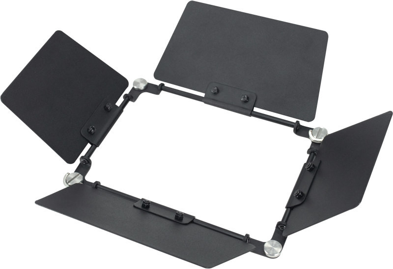 NANLITE Barndoor for Mixpad II 11C