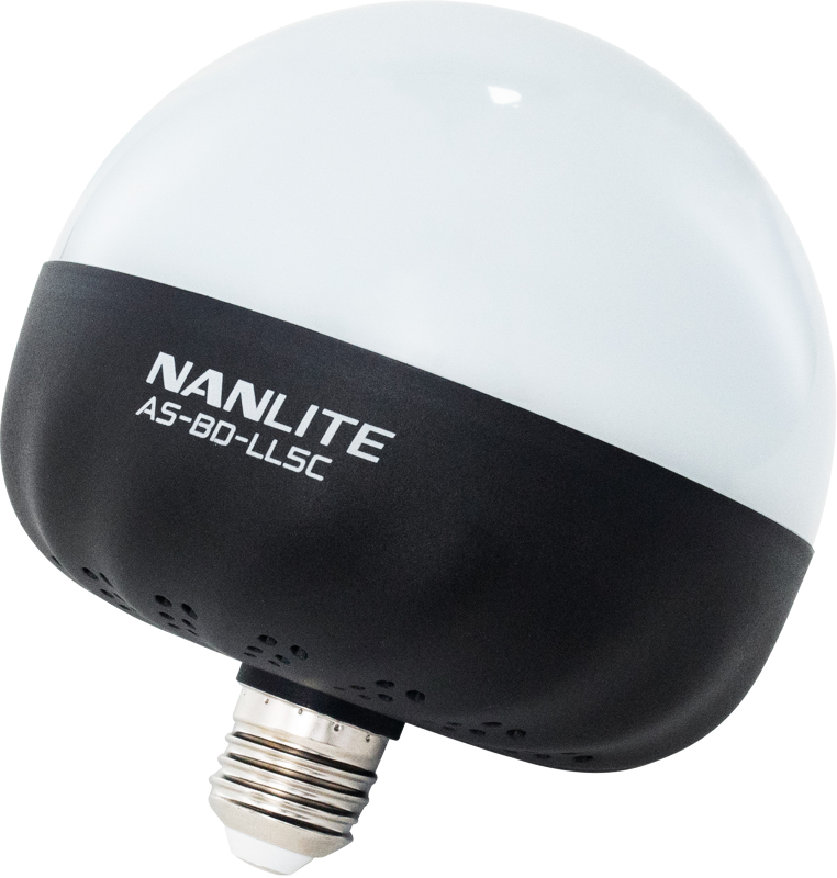 NANLITE Bulb Diffuser for LitoLite 5C