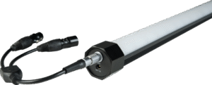 NANLITE DMX Adapter Cable with Aviation Connector