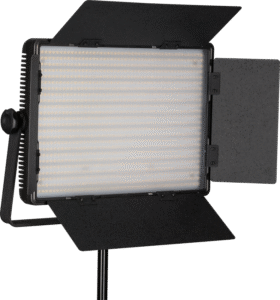 Kit NANLITE 2 light kit 1200DSA w/Carry case & Light stand