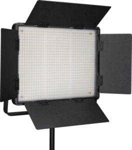 Kit NANLITE 2 light kit 900DSA w/Carry case & Light stand