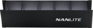 Kit NANLITE Pavotube II 6C with Eggcrate