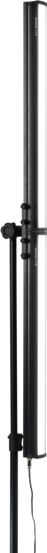 2 lighting stands