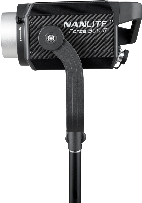 Nanlite has added key refinements in every regard to improve the performance of its second-generation Forza 300B II LED Light