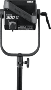 NANLITE Forza 300 II Daylight LED Spot Light