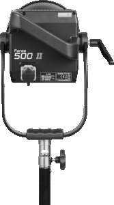 and a protected glass-covered COB. It delivers an exceptionally powerful amount of output considering how uniquely compact and lightweight it is