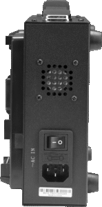 NANLITE Battery Charger for Dual  26V V-mount Battery