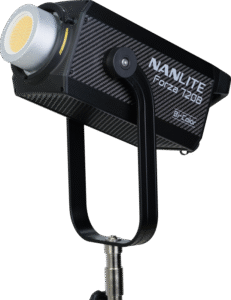 NANLITE Forza 720B LED Spot light with Trolley Case