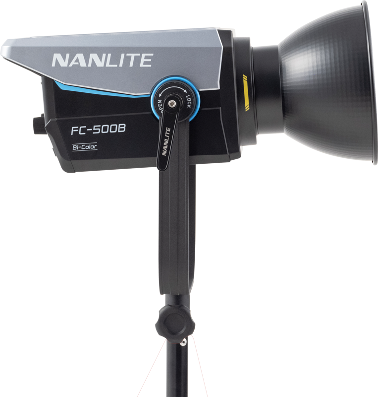 NANLITE FC-500B LED Bi-color Spot Light