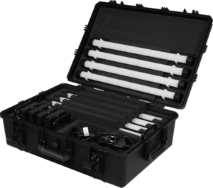 NANLITE PavoTube II 15XR  8KIT LED Tube Light