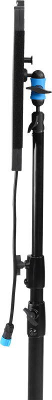 and accurate color rendering are combined to create the bi-color PavoSlim 120B. The PavoSlim will empower creators with more flexible options to achieve their visions.