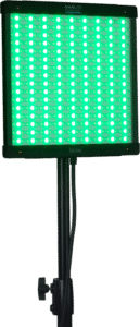 high luminance and accurate color rendering are combined to create the full color PavoSlim 60C. The PavoSlim will empower creators with more flexible options to achieve their visions.