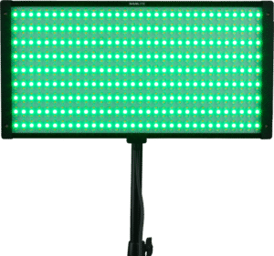 high luminance and accurate color rendering are combined to create the full color PavoSlim 120C. The PavoSlim will empower creators with more flexible options to achieve their visions.