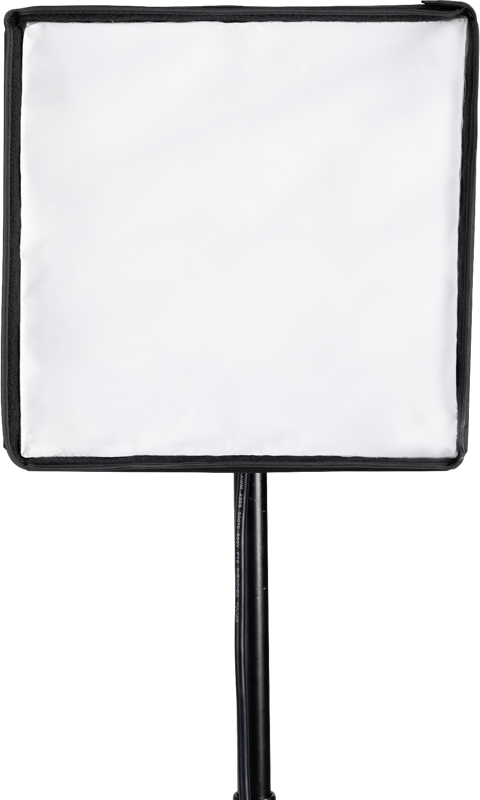 NANLITE Foldable Softbox with eggcrate for PavoSlim 60B/60C