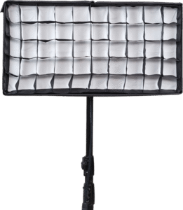 NANLITE Foldable Softbox with eggcrate for PavoSlim 120B/120C