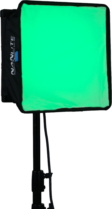NANLITE Quick-release Softbox with eggcrate for PavoSlim 60B/60C