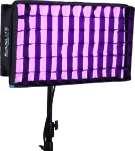 NANLITE Quick-release Softbox with eggcrate for PavoSlim 120B/120C