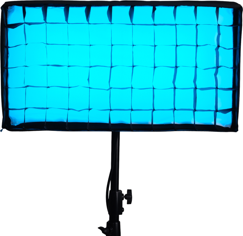 NANLITE Quick-release Softbox with eggcrate for PavoSlim 120B/120C