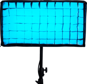 NANLITE Quick-release Softbox with eggcrate for PavoSlim 120B/120C