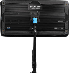NANLITE Quick-release Softbox with eggcrate for PavoSlim 120B/120C