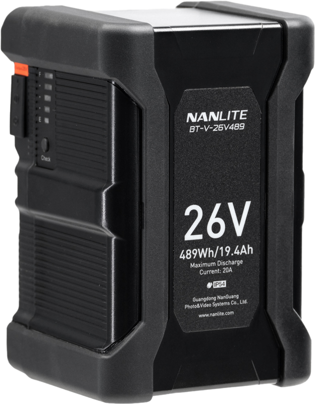 tailored for fixtures requiring 26V voltage