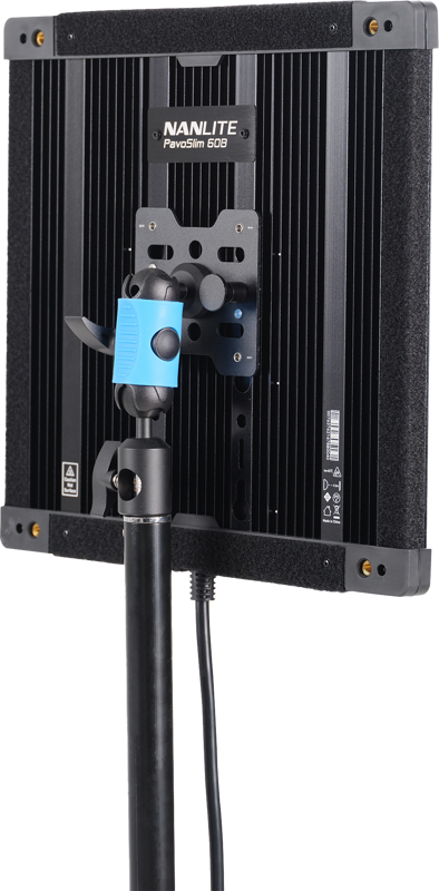 NANLITE Universal holder for PavoSlim
