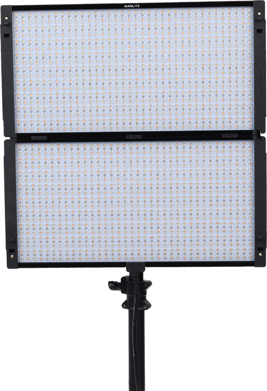 giving an exciting new option for higher power and larger area illumination.