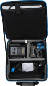 NANLITE PavoSlim 60B LED Panel with Quick Release Softbox & Clamp