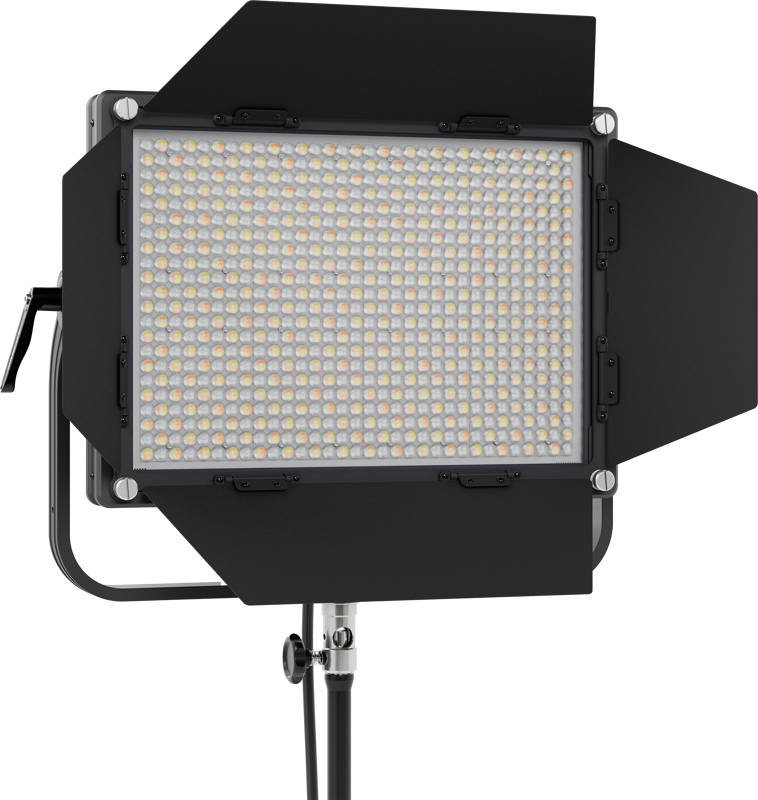 NANLITE Barndoors for Alien 300C