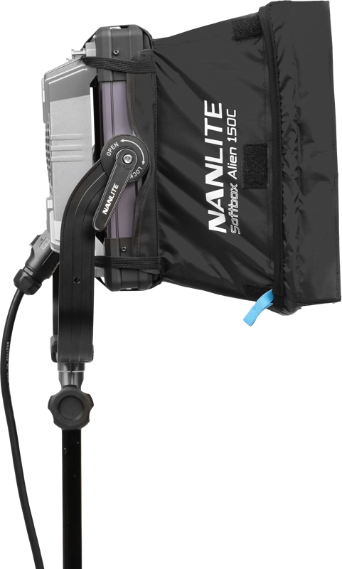 NANLITE Softbox for Alien 150C