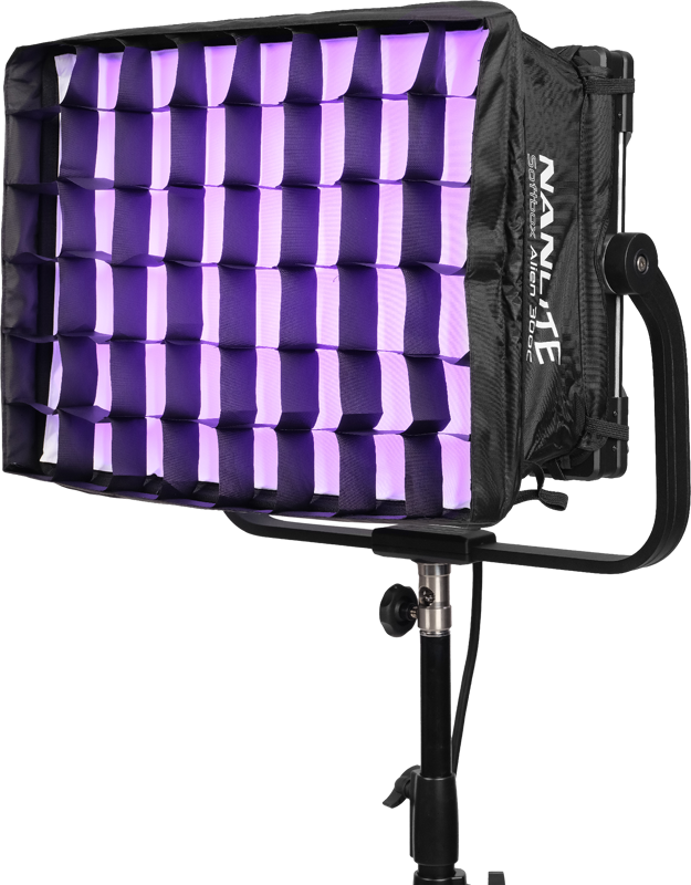 NANLITE Softbox for Alien 300C