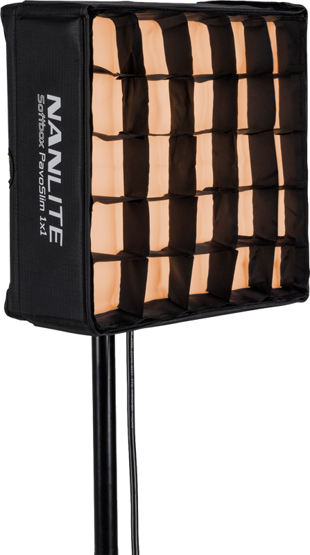 quick-release softboxes