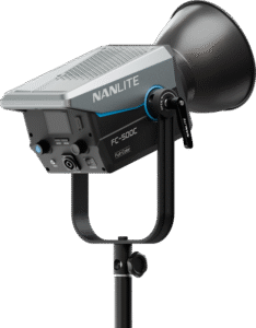 NANLITE FC-500C LED RGBW Spot Light