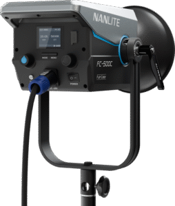 NANLITE FC-500C LED RGBW Spot Light