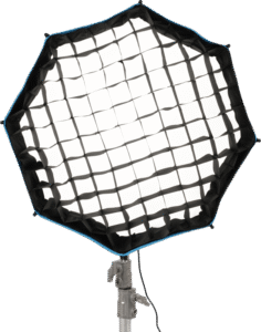 NANLITE Octagonal Softbox 60cm with FM Mount