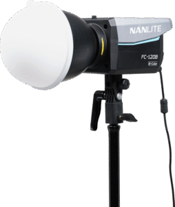 NANLITE Diffusion Dome for FM Mount Reflector